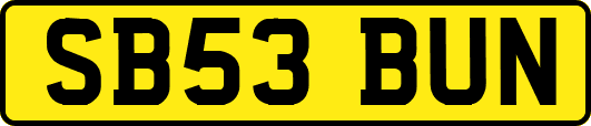 SB53BUN