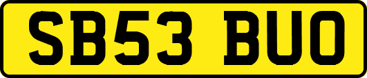 SB53BUO