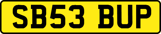 SB53BUP