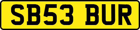 SB53BUR