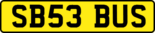 SB53BUS