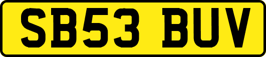 SB53BUV
