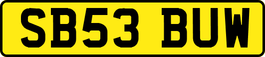 SB53BUW