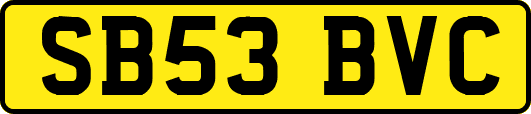 SB53BVC