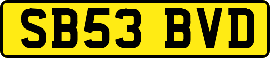 SB53BVD