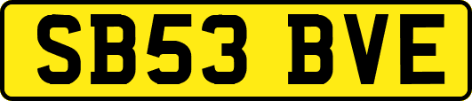 SB53BVE