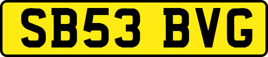SB53BVG