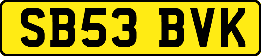 SB53BVK