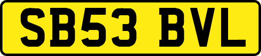 SB53BVL