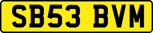 SB53BVM