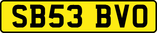 SB53BVO