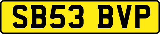 SB53BVP
