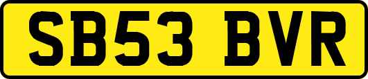 SB53BVR