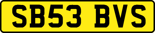 SB53BVS