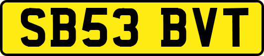 SB53BVT