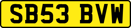 SB53BVW