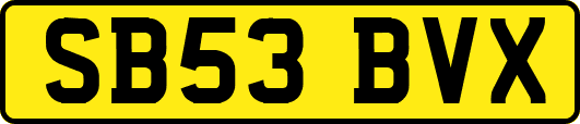 SB53BVX