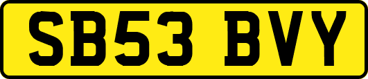 SB53BVY