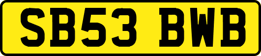SB53BWB