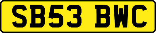 SB53BWC
