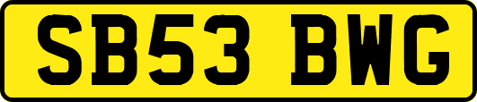 SB53BWG