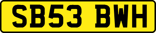 SB53BWH