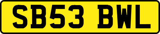 SB53BWL