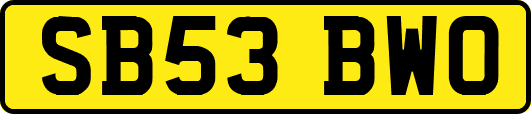 SB53BWO
