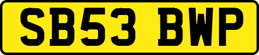 SB53BWP