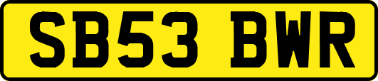 SB53BWR
