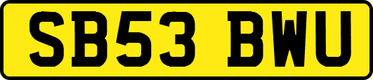 SB53BWU