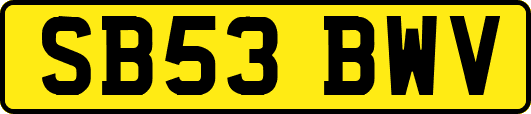 SB53BWV