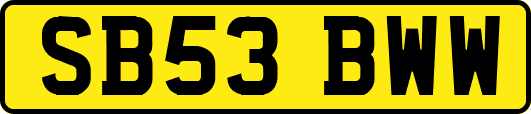 SB53BWW