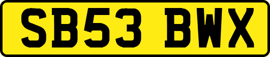SB53BWX