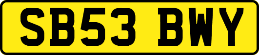 SB53BWY