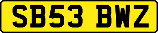 SB53BWZ