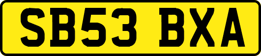 SB53BXA