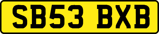 SB53BXB
