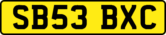 SB53BXC