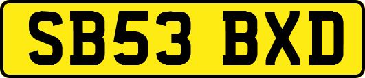 SB53BXD