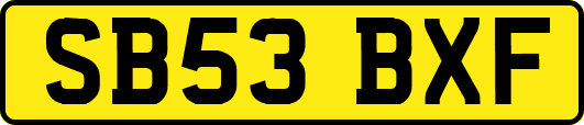 SB53BXF