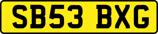 SB53BXG