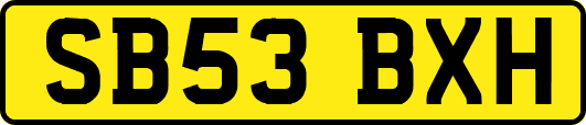 SB53BXH
