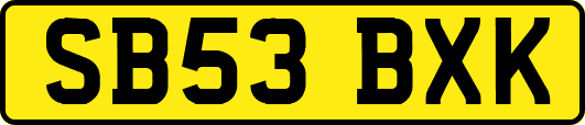 SB53BXK