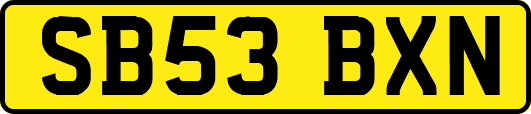 SB53BXN