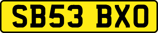 SB53BXO