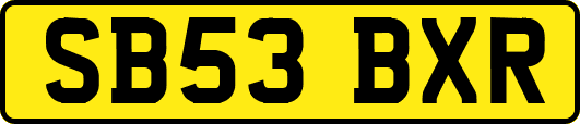 SB53BXR