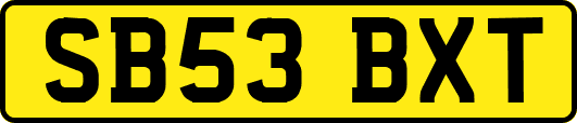 SB53BXT
