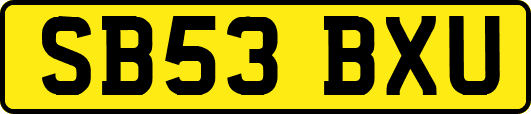 SB53BXU