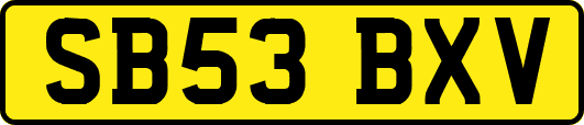SB53BXV